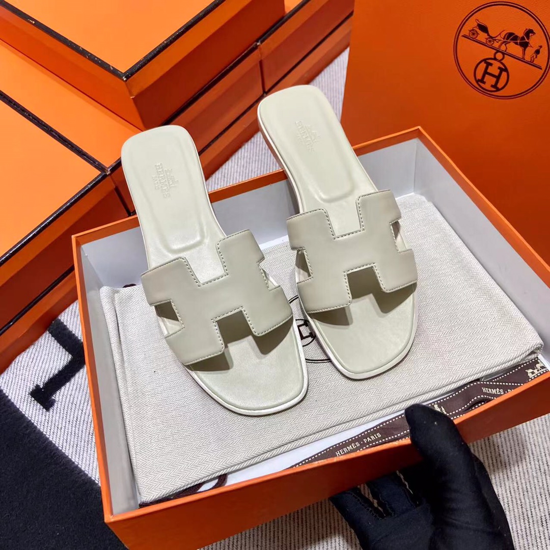 에르메스 올수공 오란 슬리퍼 샌들 스위프트 78